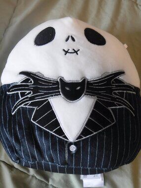 Squishmallows Jack Nightmare Before Christmas Plush